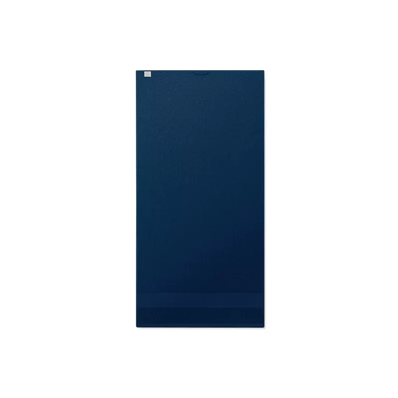 Ręcznik frotte organiczny 50x100 cm 360 g/m² TERRY - Niebieski (MO9931-04)