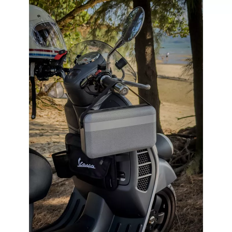 Głośnik bezprzewodowy 16W BrandCharger Nano Beast - czarny (VB274-03)