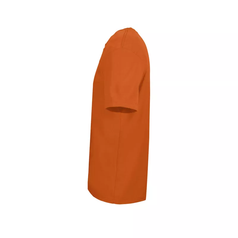 Koszulka unisex z czesanej bawełny Sol's TUNER - Pomaranczowy (S04203-OR)