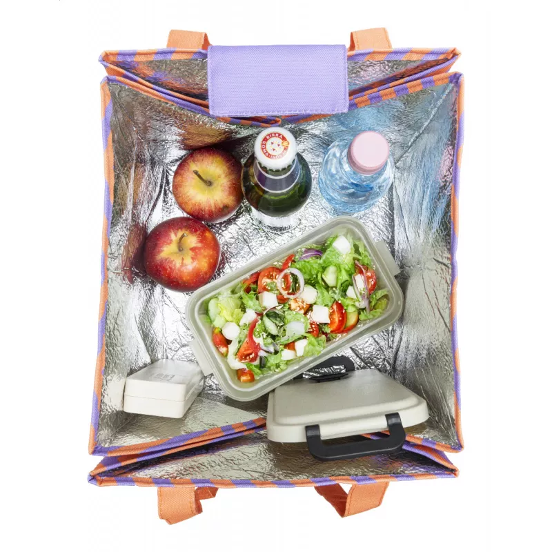 CreaCool Picnic spersonalizowana torba termiczna na piknik - biały (AP716912)