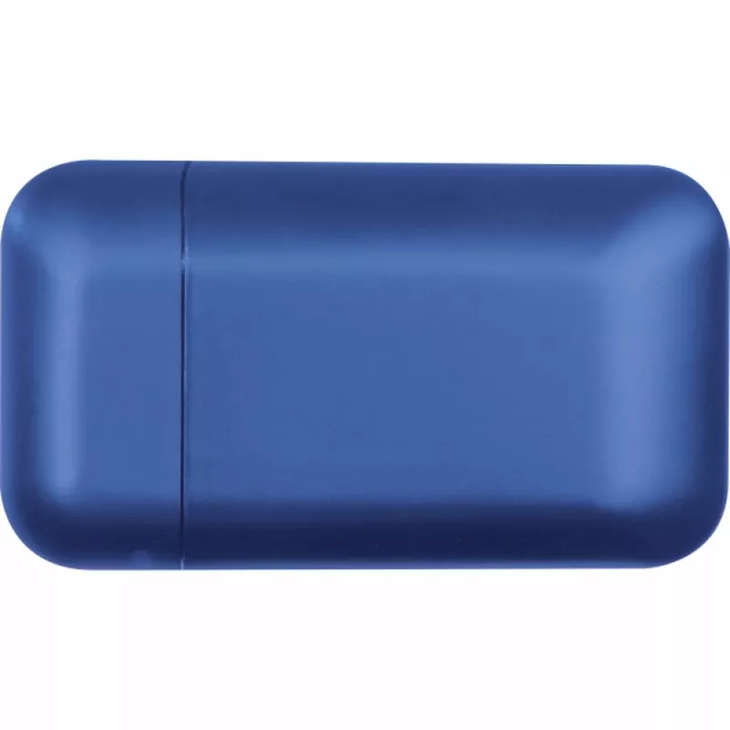 Zapalniczka z ładowaniem USB SIMONA - niebieski (9097604)