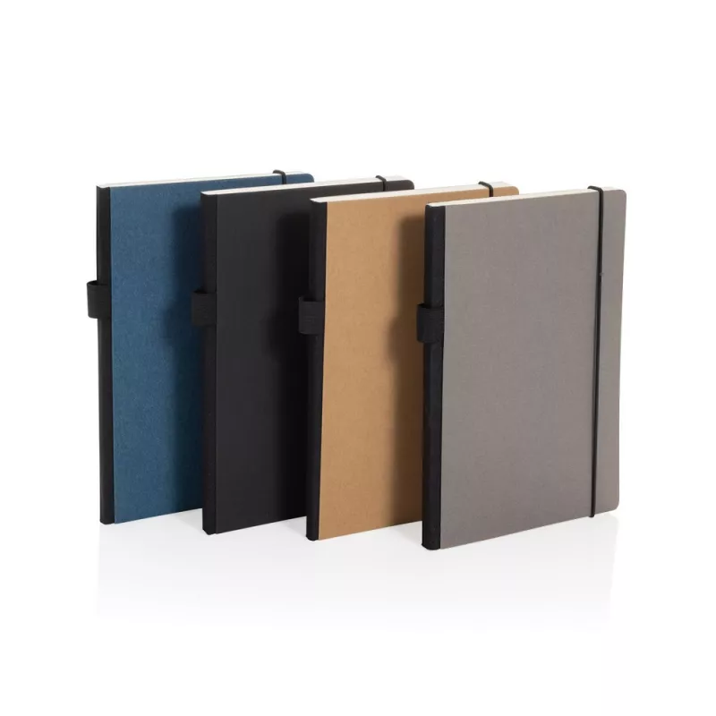 Notatnik A5, twarda okładka - Brak koloru (P774.345)