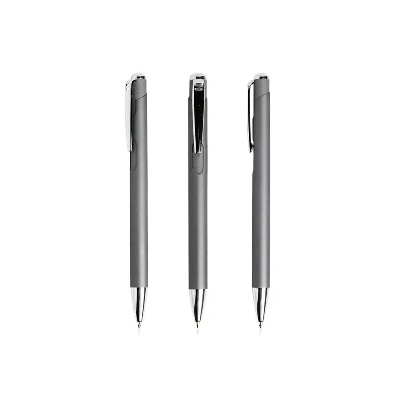 Długopis metalowy / Writzilver - Ciemno szary (IP13150896)