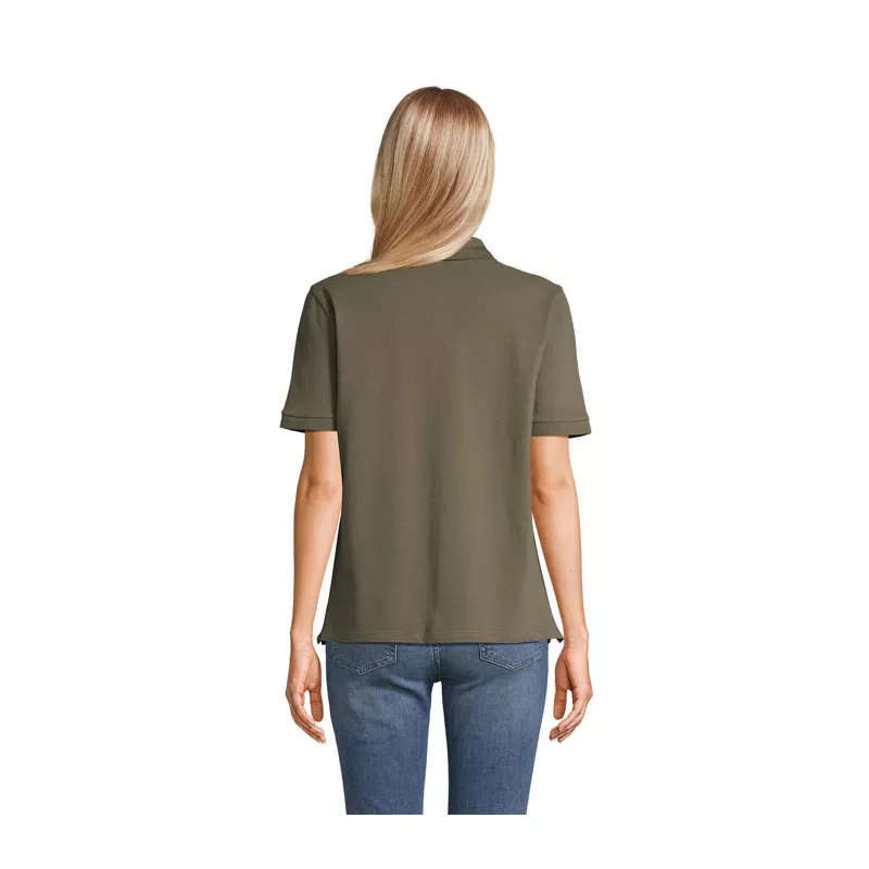 Koszulka polo damska Sol's PACIFIC WOMEN - Army (S04440-AR)