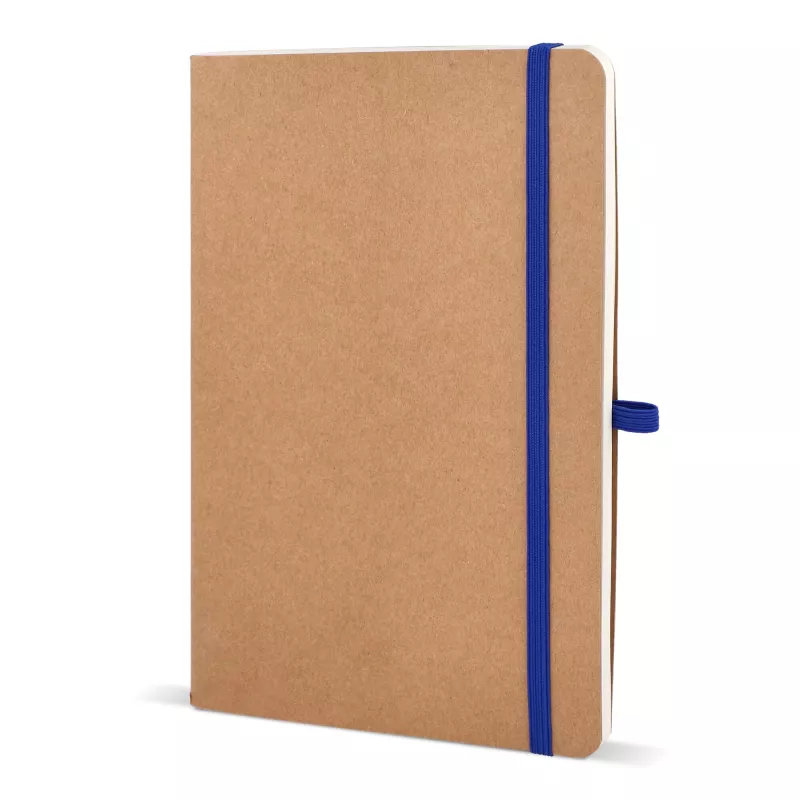 Zeszyt w miękkiej okładce Kraft Paper A5 - niebieski (LT92061-N0011)