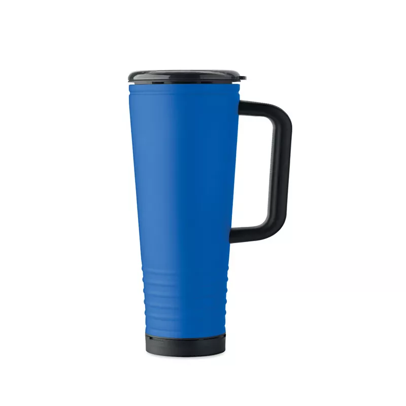 Kubek termiczny dwuścienny 700 ml HOWLER CUP - Niebieski (MO2995-37)