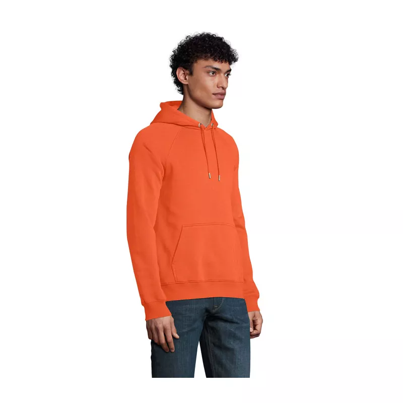 Bluza unisex organiczna 280 g/m² Sol's STELLAR - Burnt Orange (S03568-OB)
