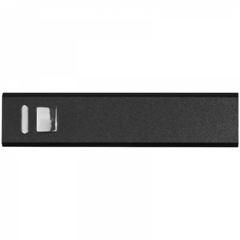 Power bank 2200 mAh PORT HOPE - czarny (302903)