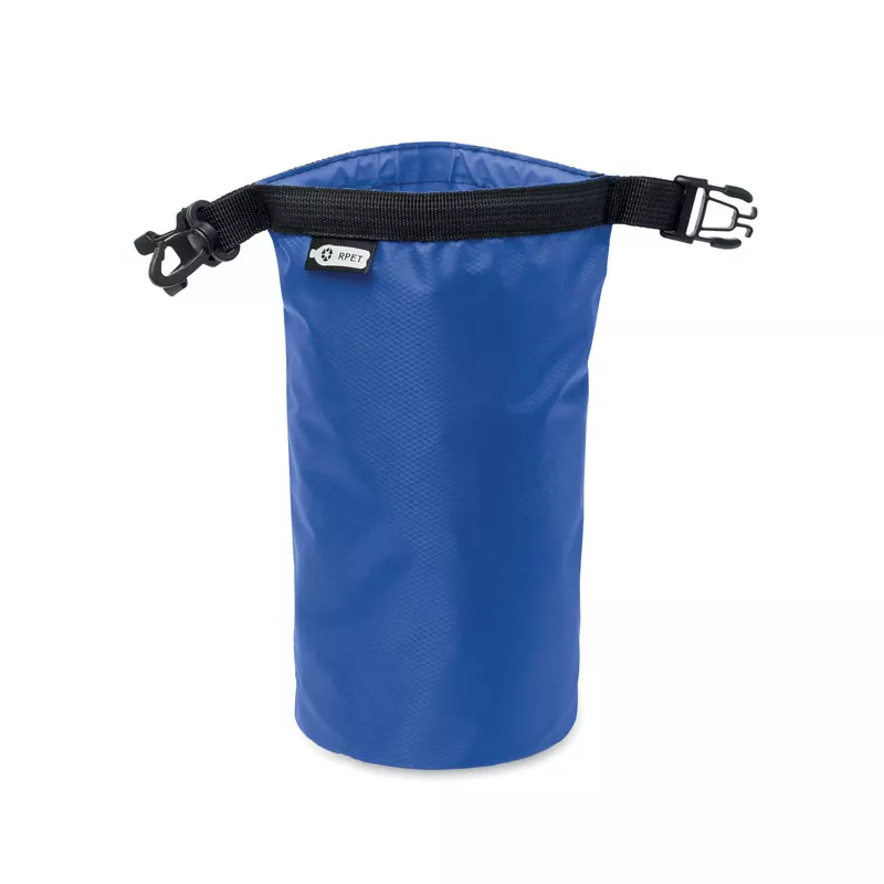 Torba wodoodporna RPET ripstop 1,5 l BOLSAIBLE - Niebieski (MO2466-37)