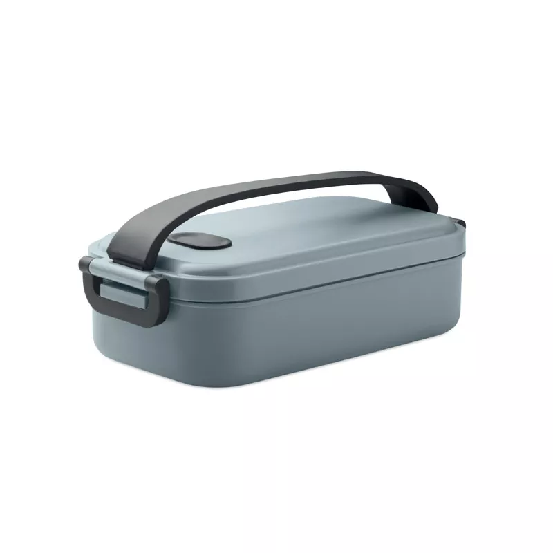 Lunchbox z PP z klamrami 800 ml SARNIE - Petrol (MO2941-20)