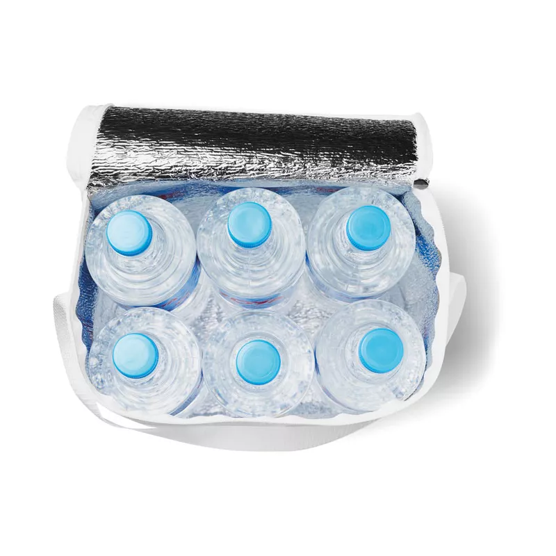 Torba termiczna 12,5 l BIG CUBACOOL - Bialy (MO8529-06)