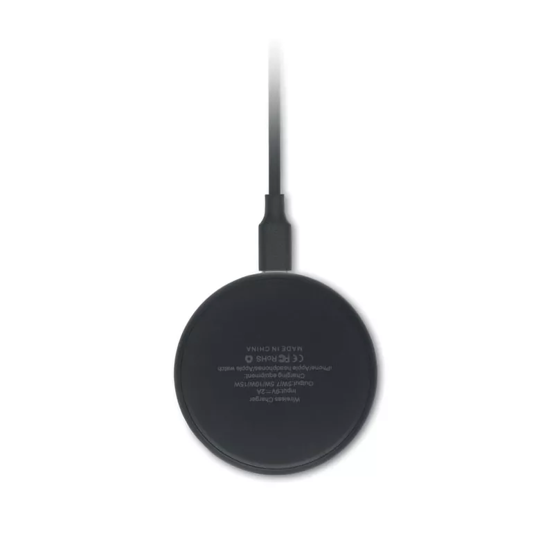 Ładowarka bezprzewodowa 3 w 1 15W WERLIES - Czarny (MO2420-03)