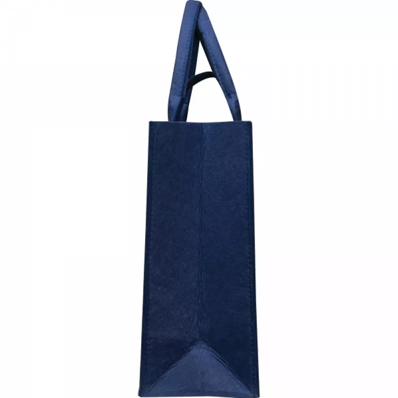 Torba z filcu RPET ULRICH - granatowy (6377144)