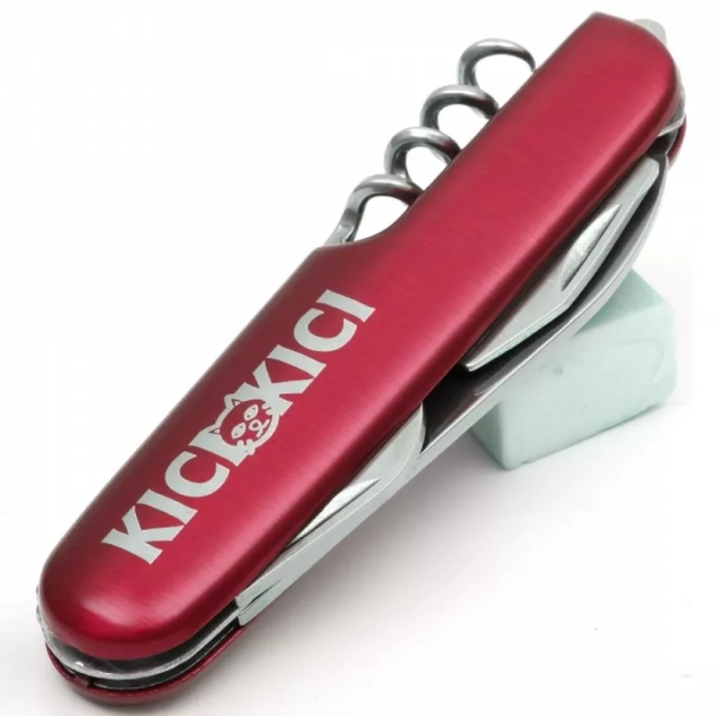 Scyzoryk HAVANNA - czerwony (960205)