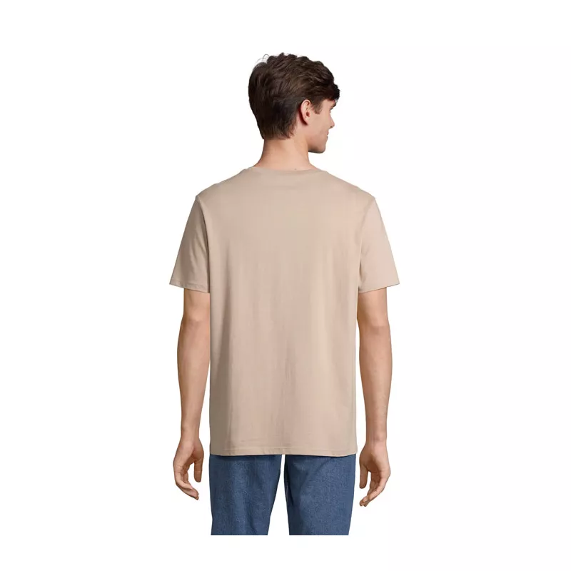 Koszulka unisex organiczna 175 g/m² Sol's LEGEND - Rope (S03981-RO)