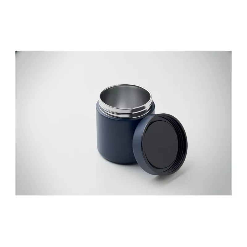 Lunchbox stalowy dwuścienny 500 ml GOSNACK - Francuski Granat (MO2757-85)