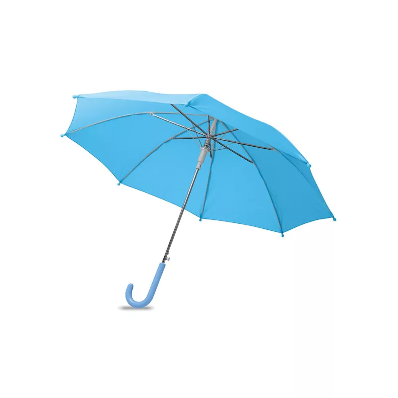 Parasol dziecięcy automatyczny 18" DRYKID - Baby Blue (MO2843-66)