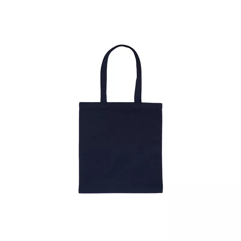 Torba z bawełny 340g/m2 Teldi - granatowy (R08486.42)