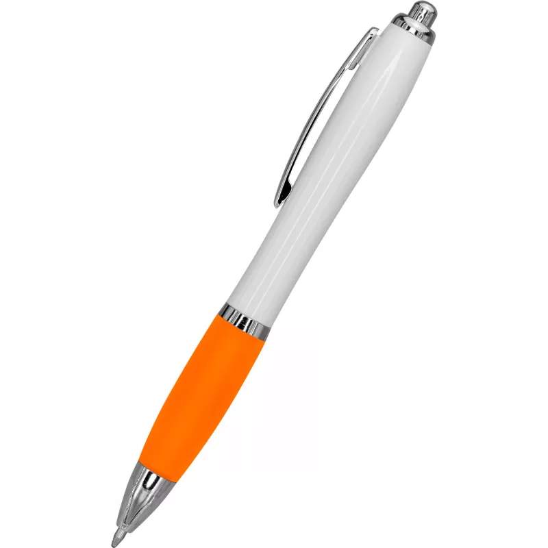 Długopis plastikowy KALININGRAD - pomarańczowy (168310)
