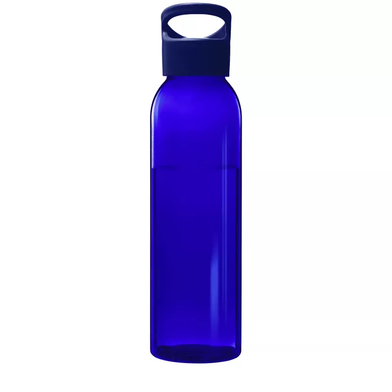 Sky butelka na wodę o pojemności 650 ml z tworzyw sztucznych pochodzących z recyklingu - Niebieski (10077752)