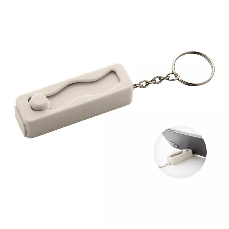 Zencall Brelok antystres RABS - naturalny-a (AP800189-00)