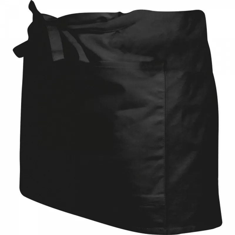 Fartuch kelnerski 180 g/m² RUPERT - czarny (6138103)