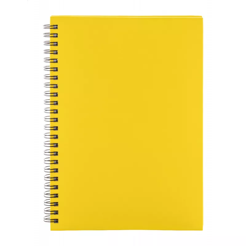 Strobus A5 notes - żółty (AP800194-02)