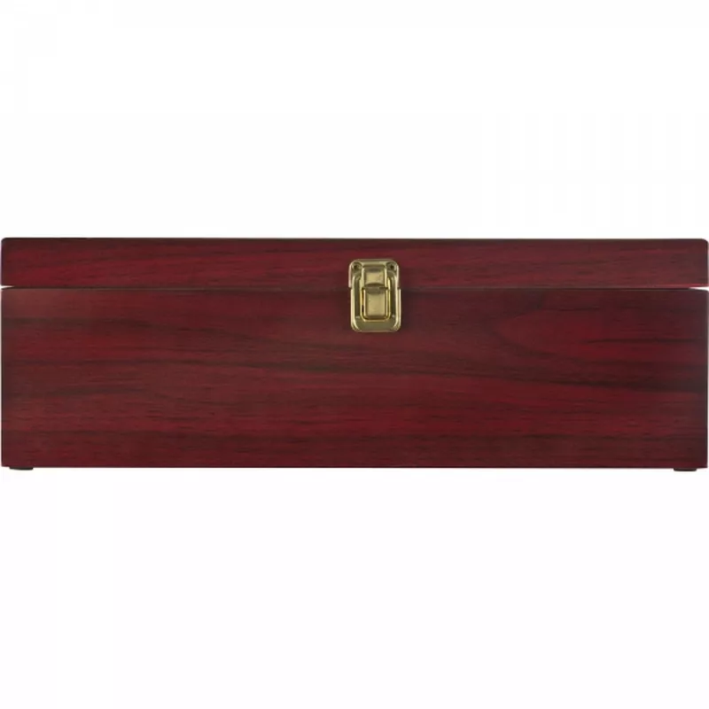 Skrzynka na wino GRAHAM - brązowy (8400701)