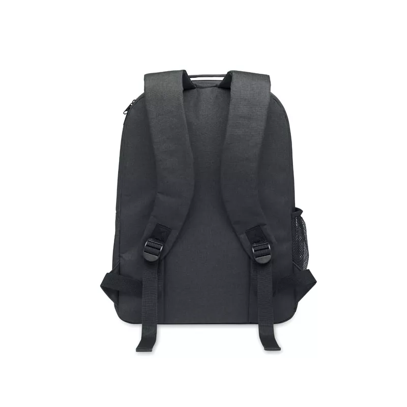 Plecak termiczny RPET na laptop 15" COOLPACK - Czarny (MO2125-03)