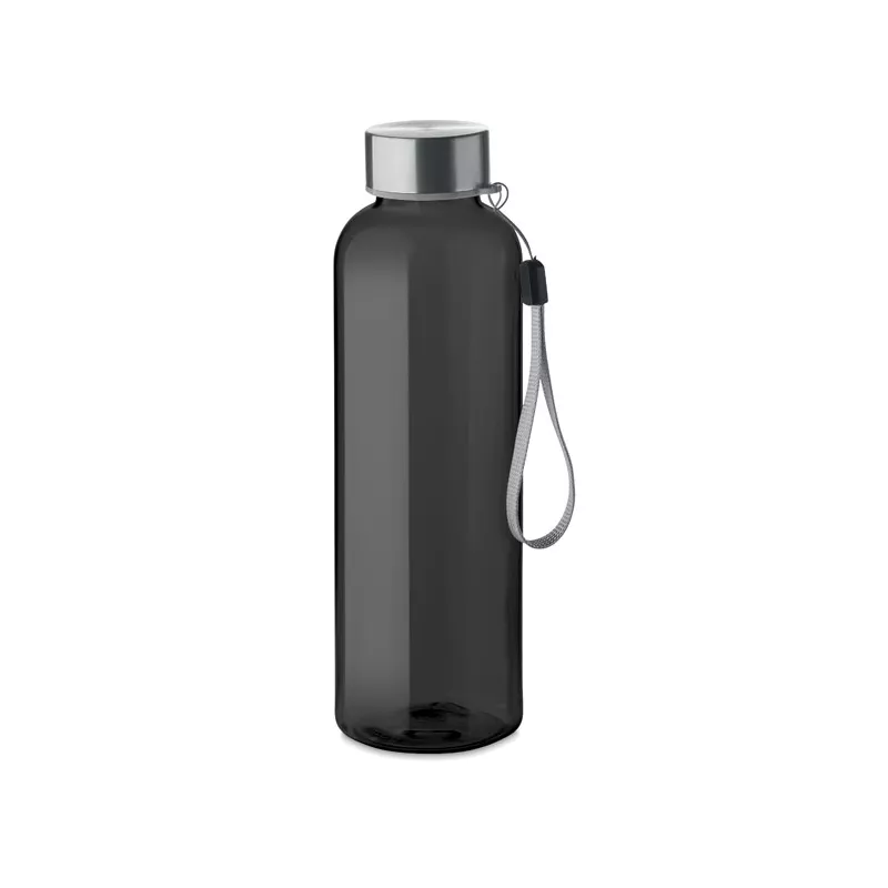 Butelka z RPET 500 ml UTAH RPET - Czarny (MO9910-03)