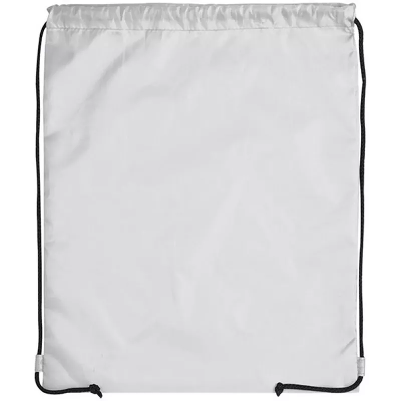 Worek sportowy LEOPOLDSBURG - biały (851506)