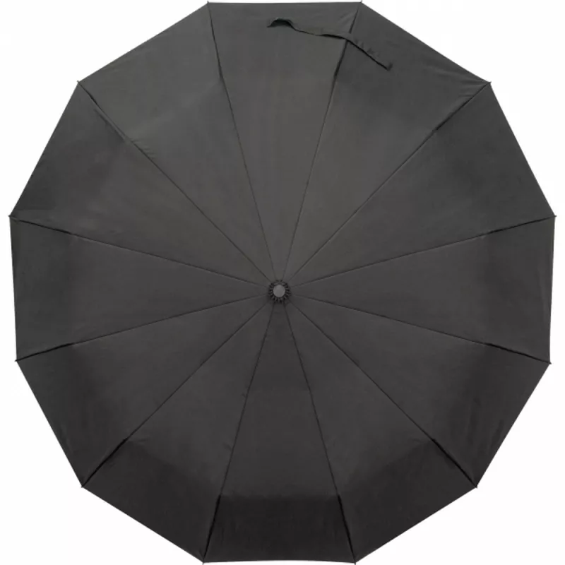 Parasol automatyczny ø105 cm RIO VERDE MoLu - czarny (498503)