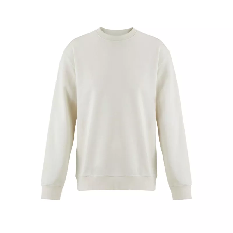 Bluza unisex bez kaptura 280 g/m² Sol's COLUMBIA - Natural (S03814-NA)