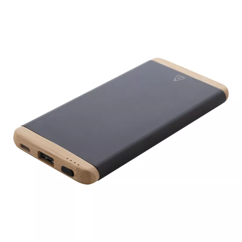 Ralubo Five power bank - czarny (AP864077-10)