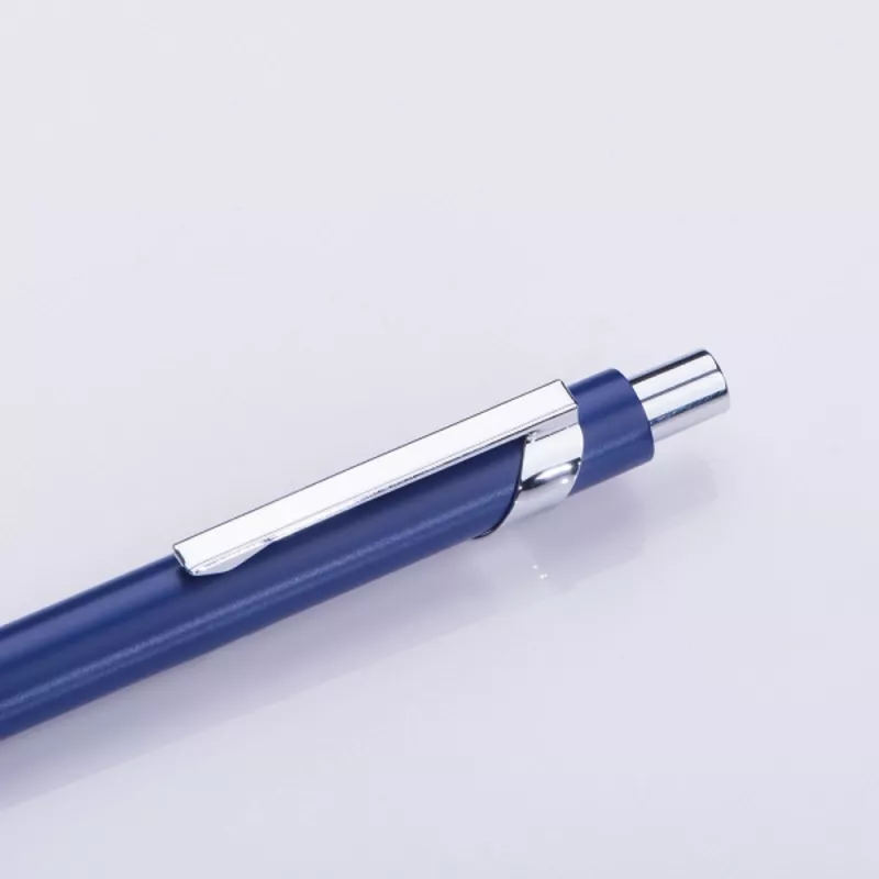 Długopis metalowy FINN - niebieski (1071604)