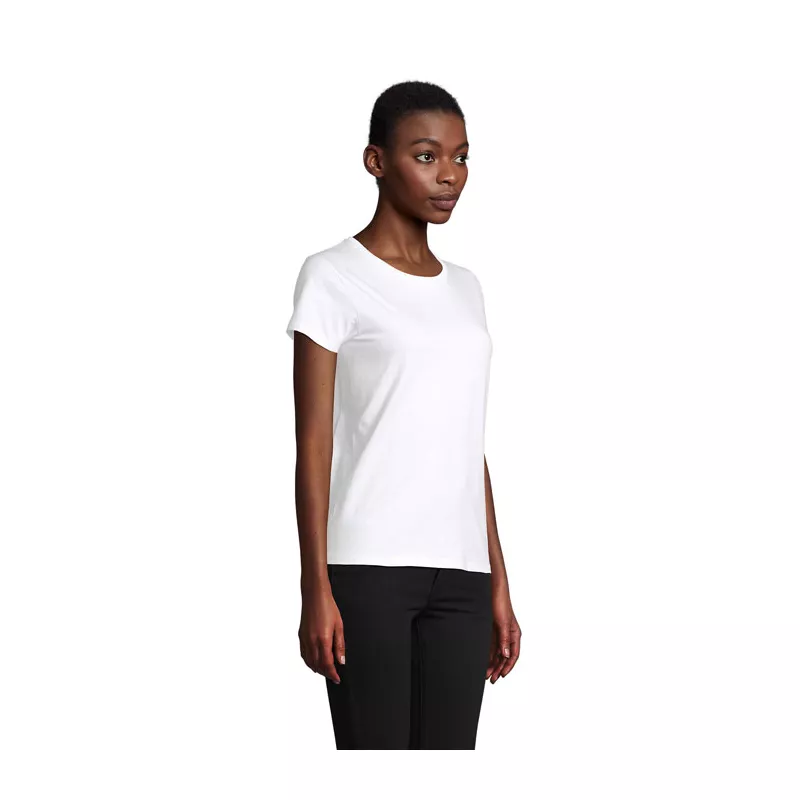 Koszulka organiczna 175 g/m² Sol's PIONEER WOMEN - Bialy (S03579-WH)