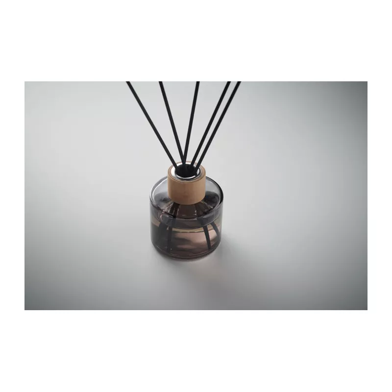 Dyfuzor zapachowy wanilia 100 ml NOIROMA - Czarny (MO2706-03)