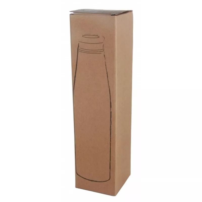 Butelka stalowa SAN MARINO 750 ml - biały (151406)