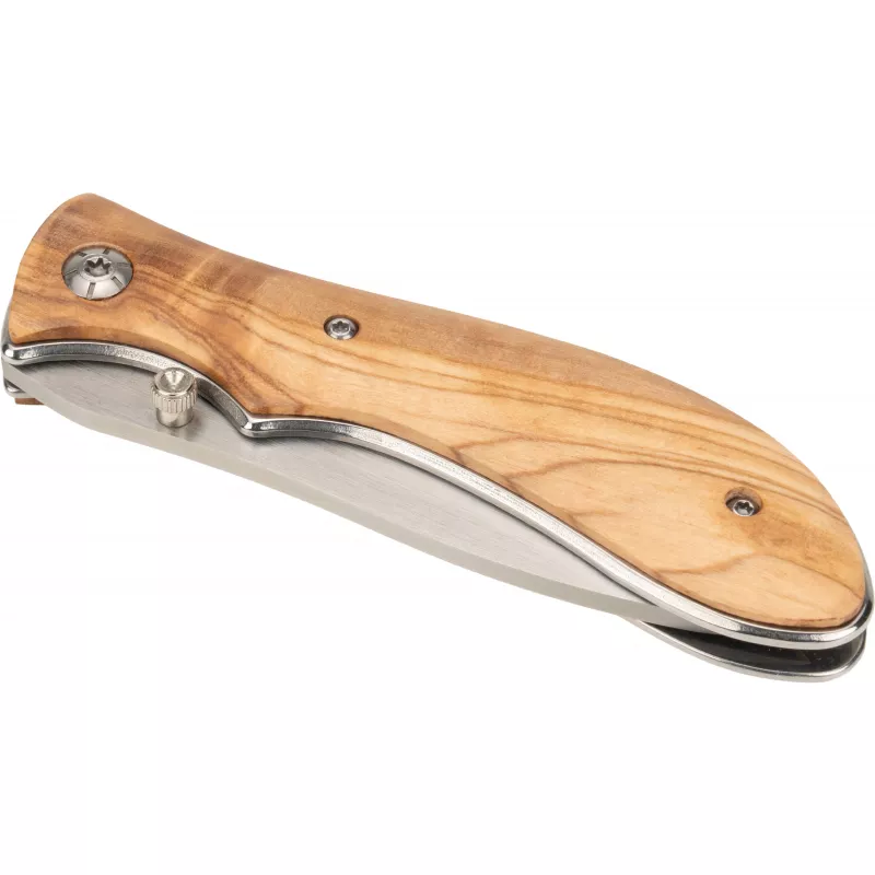 Nóż składany JUNGLE Schwarzwolf - brązowy (F1900600SA301)