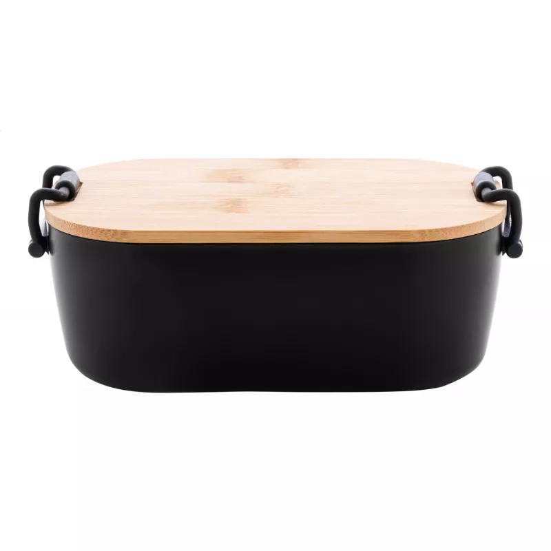 Fuboo lunch box / pudełko na lunch - czarny (AP800594-10)