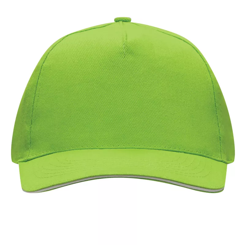 Czapka baseballowa WALK - jasnozielony (56-0702092)