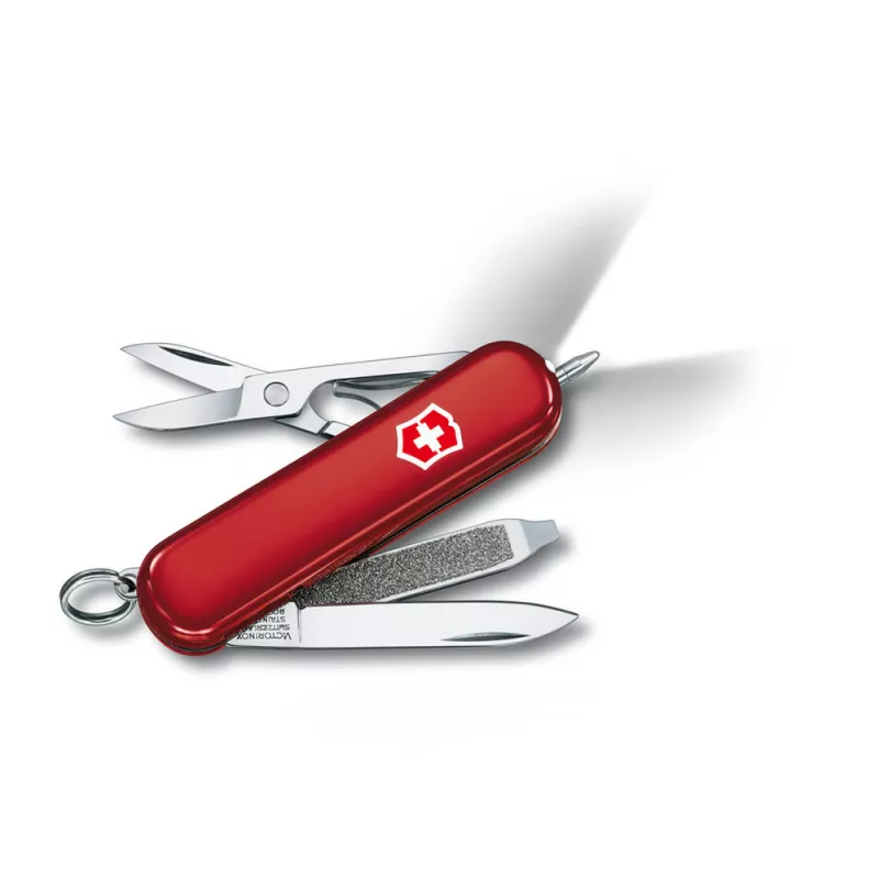 Scyzoryk Signature Lite Victorinox - czerwony (0622605)