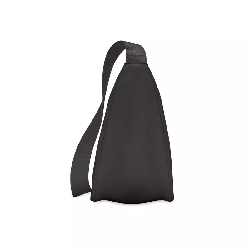 Torba crossbody z oxford 400D KOROVIN CROSS - Kamienny Szary (MO2685-15)