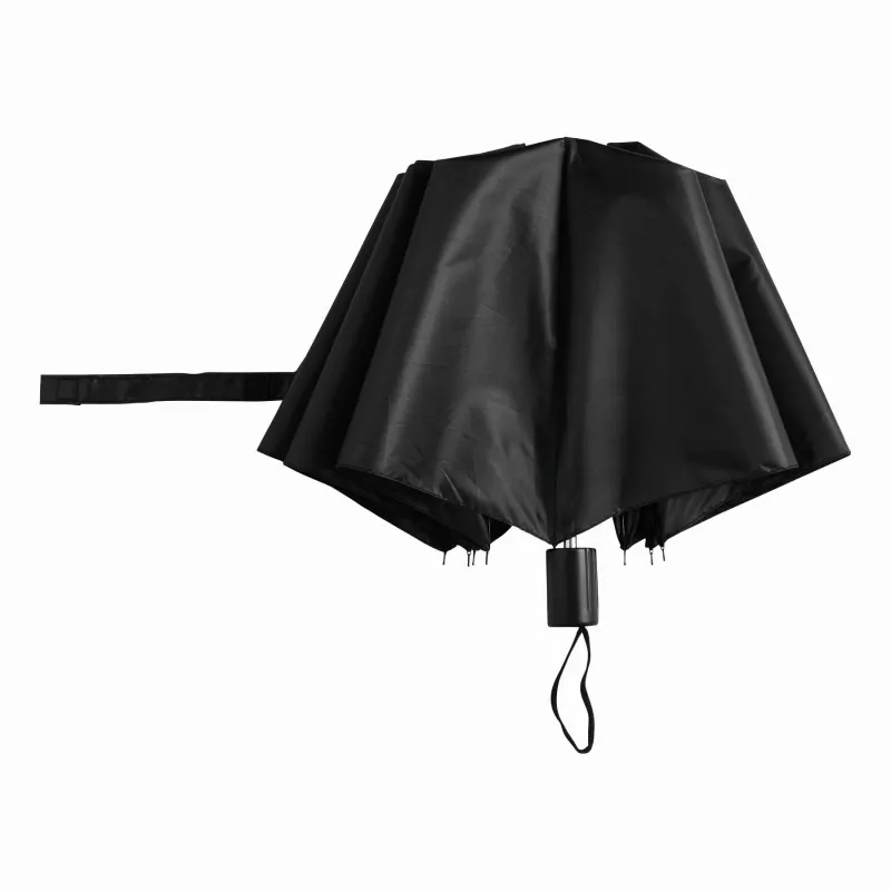 Parasol składany bez automatu REGULAR - czarny (56-0101102)