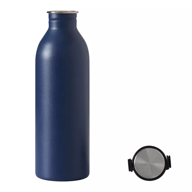 Butelka próżniowa 550 ml GET REFRESH - granatowy (56-0304702)