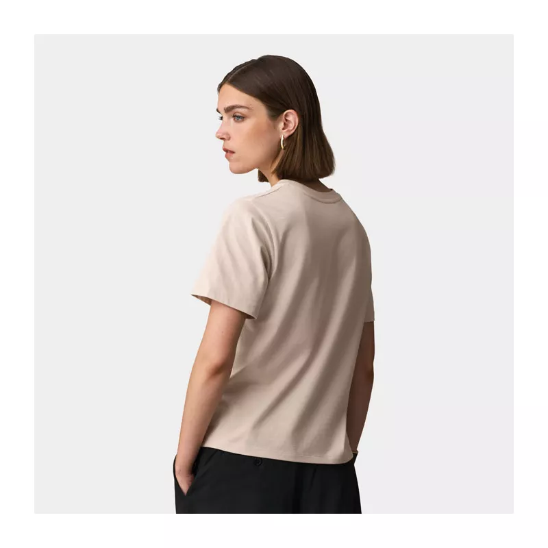 Koszulka damska organiczna Sol's LEGEND WOMEN - Linen Twin (S04776-LN)