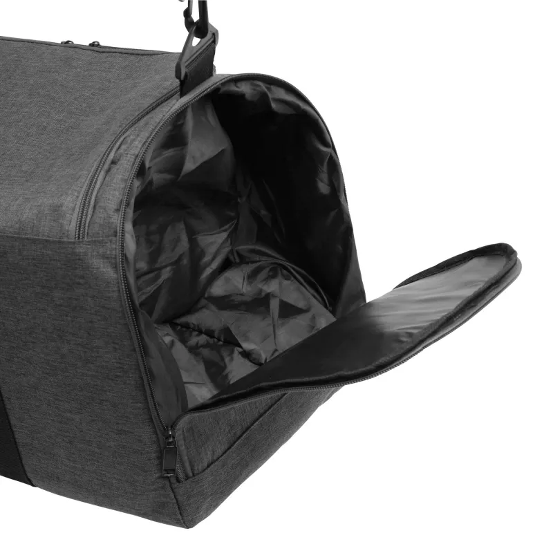 Torba sportowa LEISURE - antracytowy (56-0808570)