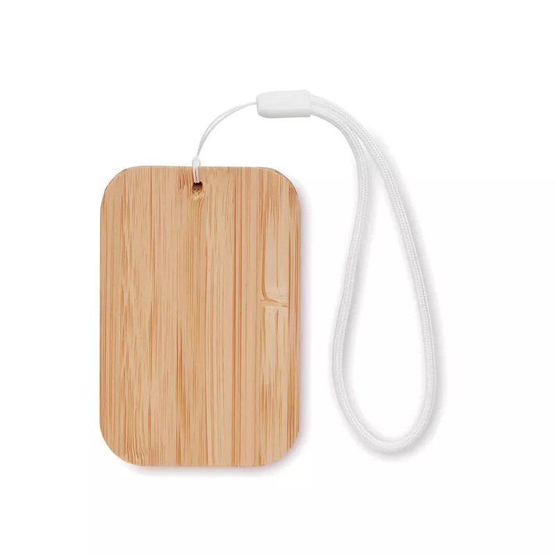 Ładowarka bezprzewodowa 15W z kablem 3 w 1 CHARGOO - Drewna (MO2450-40)