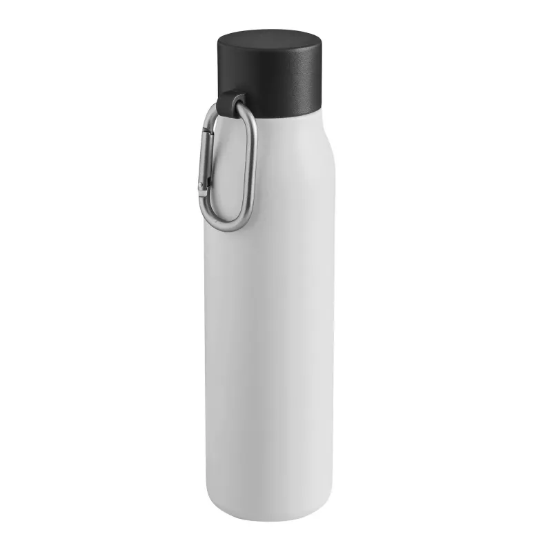 Próżniowa butelka 550 ml ALPINE PEAK - biały (56-0304653)