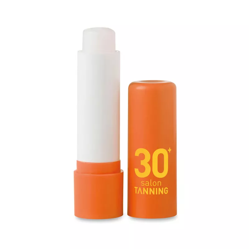 Balsam do ust SPF 10 waniliowy GLOSS - Pomaranczowy (IT2698-10)